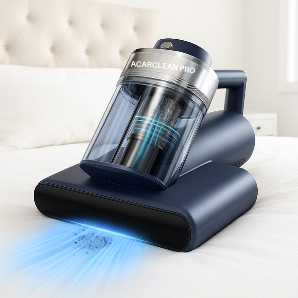 AcarClean Pro - Aspirateur Anti-Acariens